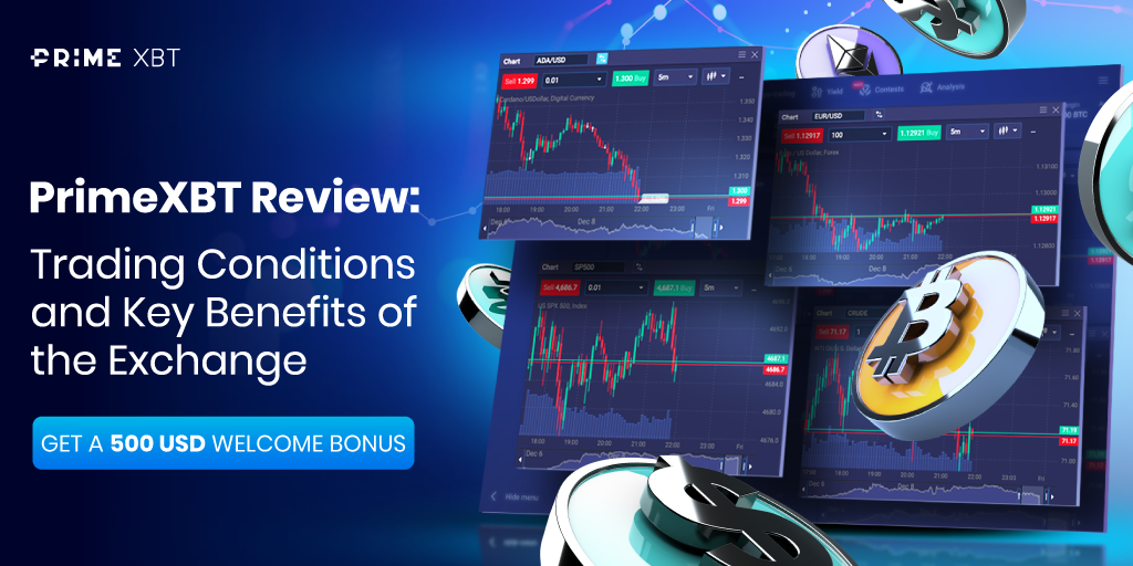 Maximizing Your Trading Potential with PrimeXBT Exchange Maximizing Your Trading Potential with PrimeXBT Exchange