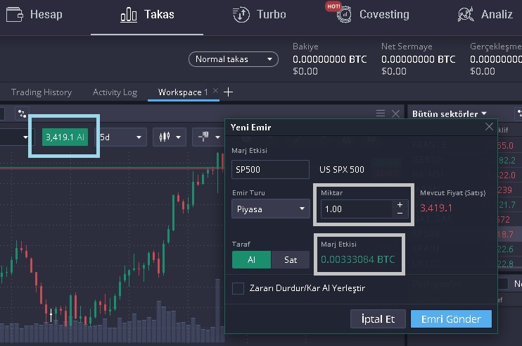 PrimeXBT Markets Kripto Para Ticareti için En İyi Seçenekler