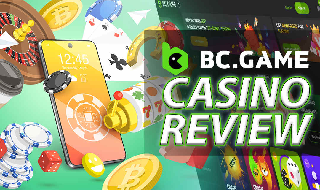 All You Need to Know About BC.Game All You Need to Know About BC.Game