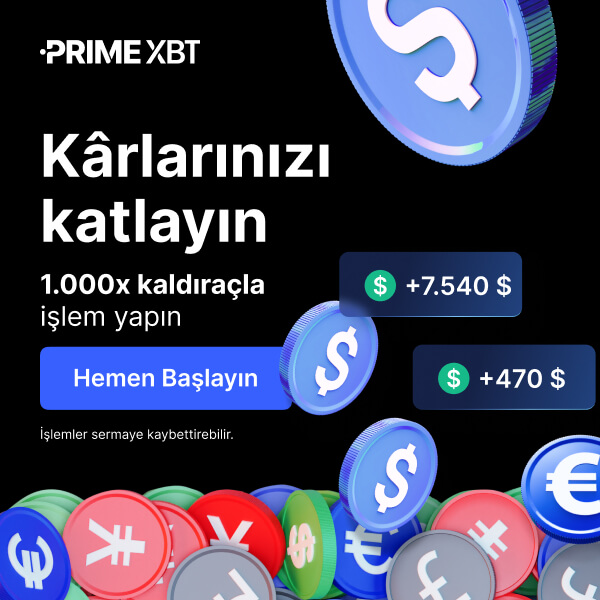 PrimeXBT Live Trading Akıllı Yatırımcılar İçin Öncelikli Tercih PrimeXBT Live Trading Akıllı Yatırımcılar İçin Öncelikli Tercih