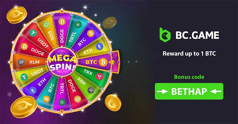 Exciting Opportunities Await Explore BC Game Bonus Offers