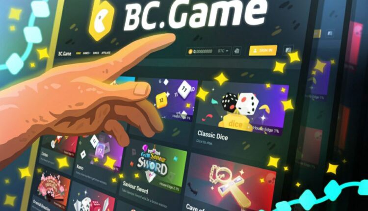 Explore the Exciting World of BC.Game Casino 1
