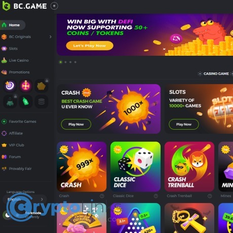 Japan's Crypto Portal – Premier Online Casino
