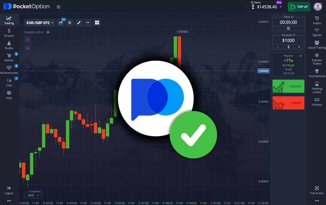 Как осуществить po trade вход полное руководство и советы